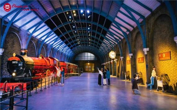 Tour Thiết Kế Mùa Hè Nhật Bản 2025: Khám Phá Harry Potter Studio